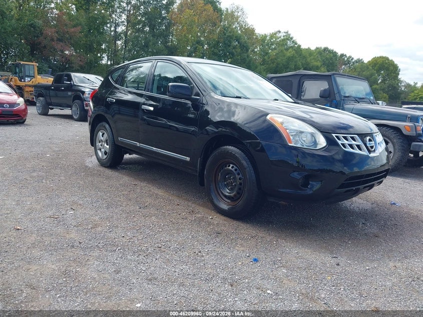 2013 NISSAN ROGUE S | JN8AS5MTXDW039279 | UPCARS