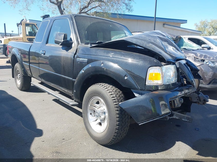 2011 FORD RANGER SPORT | 1FTKR1EE8BPB05341 | UPCARS