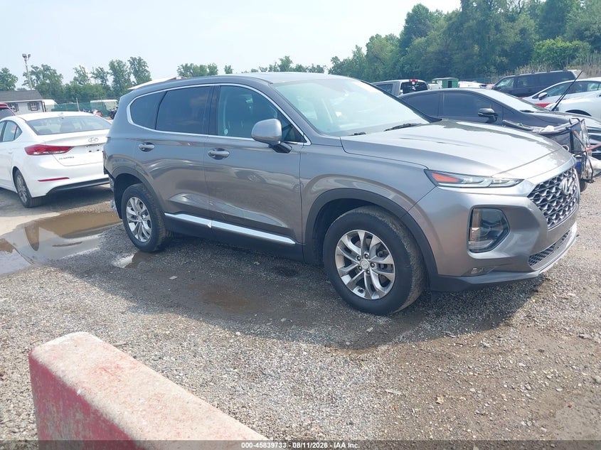 2020 HYUNDAI SANTA FE SEL | 5NMS33ADXLH165755 | UPCARS