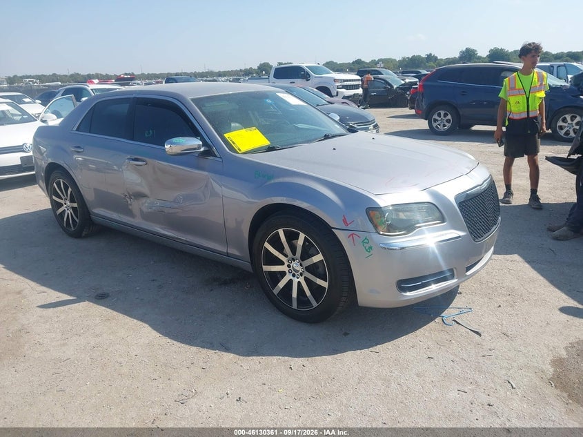 2014 CHRYSLER 300 | 2C3CCARG3EH253153 | UPCARS