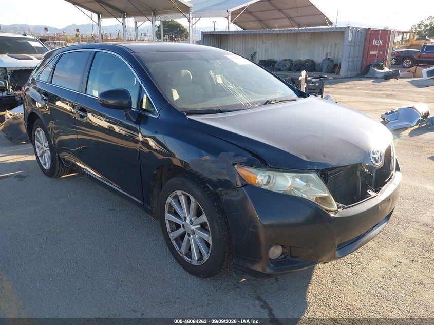 2010 TOYOTA VENZA | 4T3ZA3BB8AU030591 | UPCARS