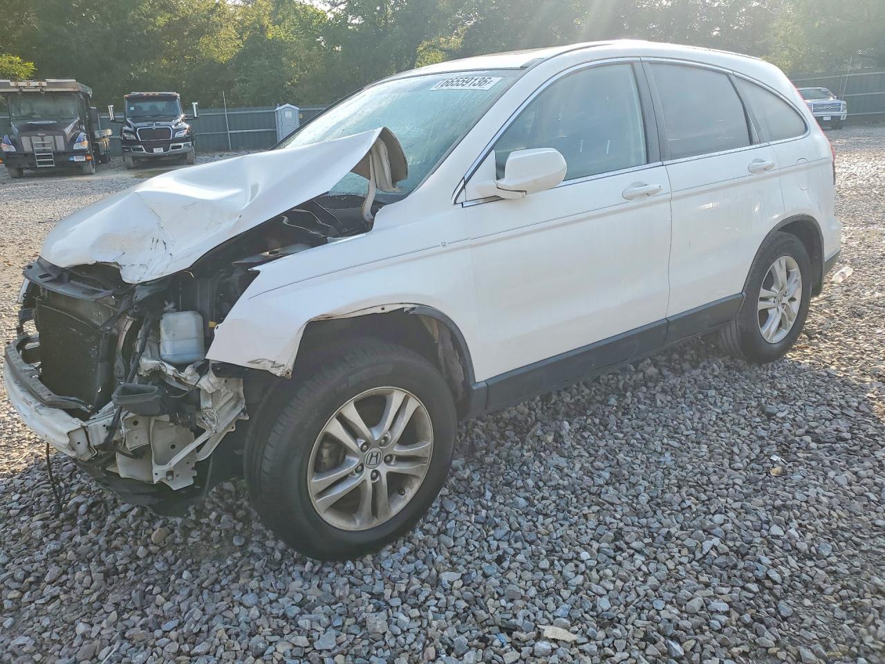 2011 HONDA CRV EXL | 5J6RE3H76BL016307 | UPCARS