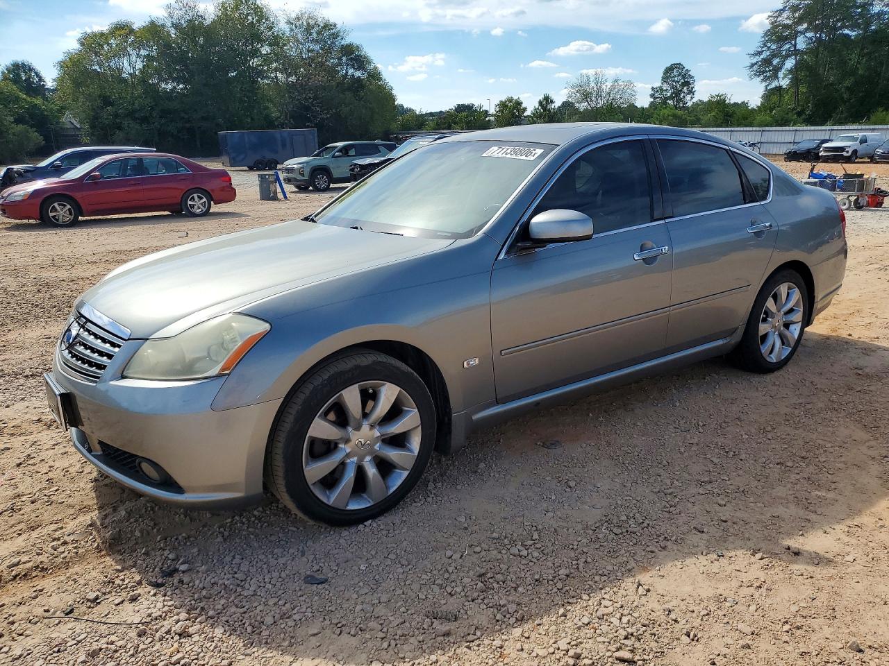 2006 INFINITI M35 BASE | JNKAY01EX6M117365 | UPCARS