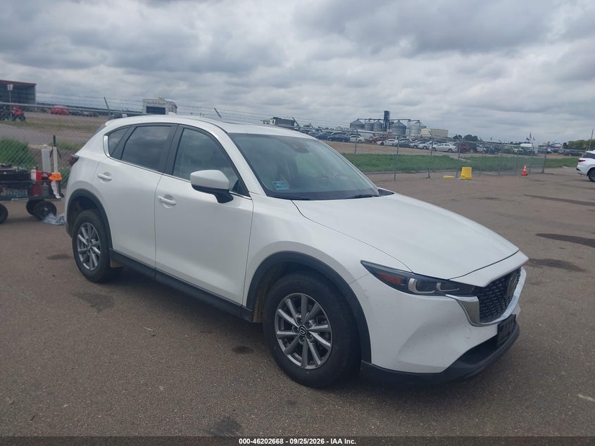 2023 MAZDA CX-5 2.5 S PREFERRED | JM3KFBCM8P0213989 | UPCARS