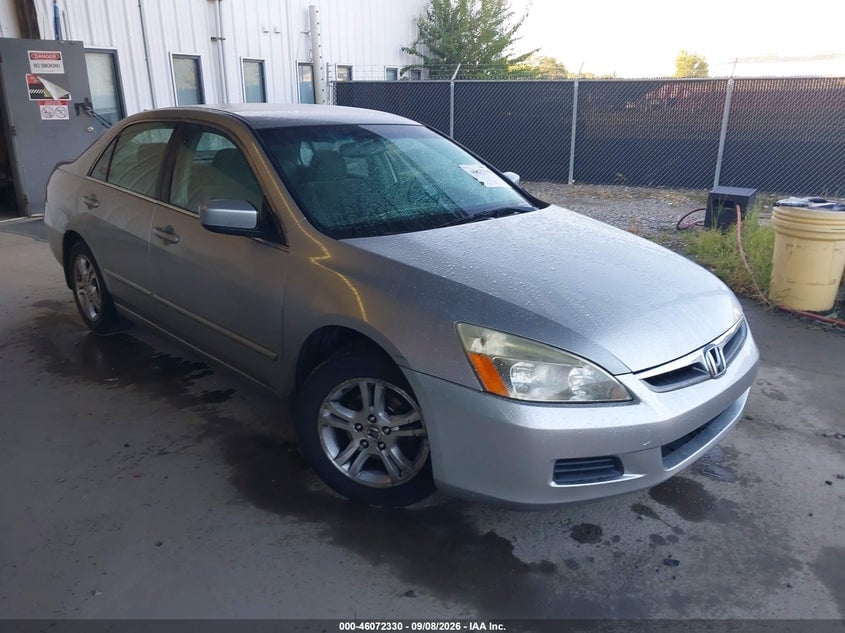 2006 HONDA ACCORD 2.4 SE | 1HGCM56346A117892 | UPCARS