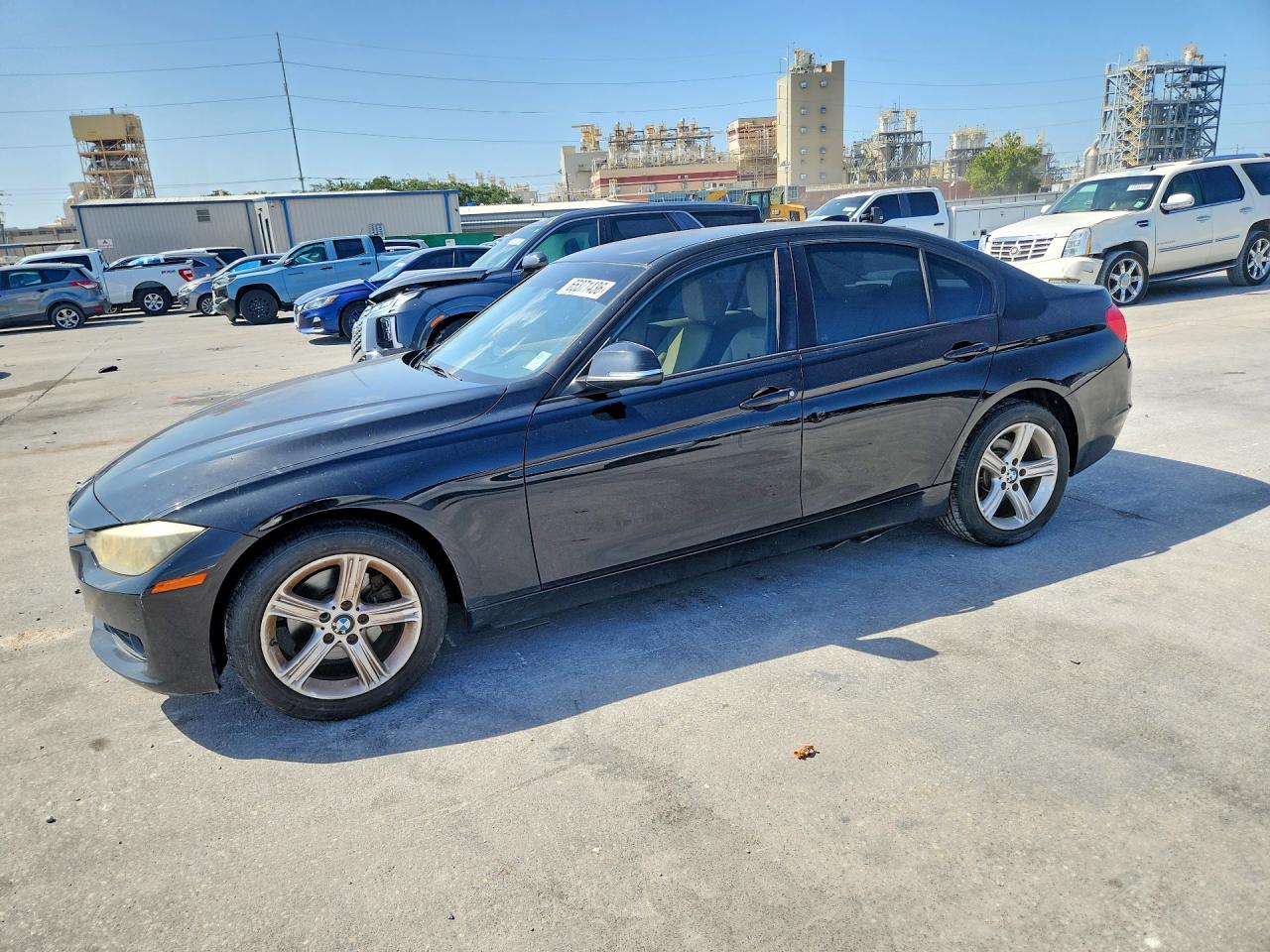 2014 BMW 3 SERIES I | WBA3B1C57EP679426 | UPCARS