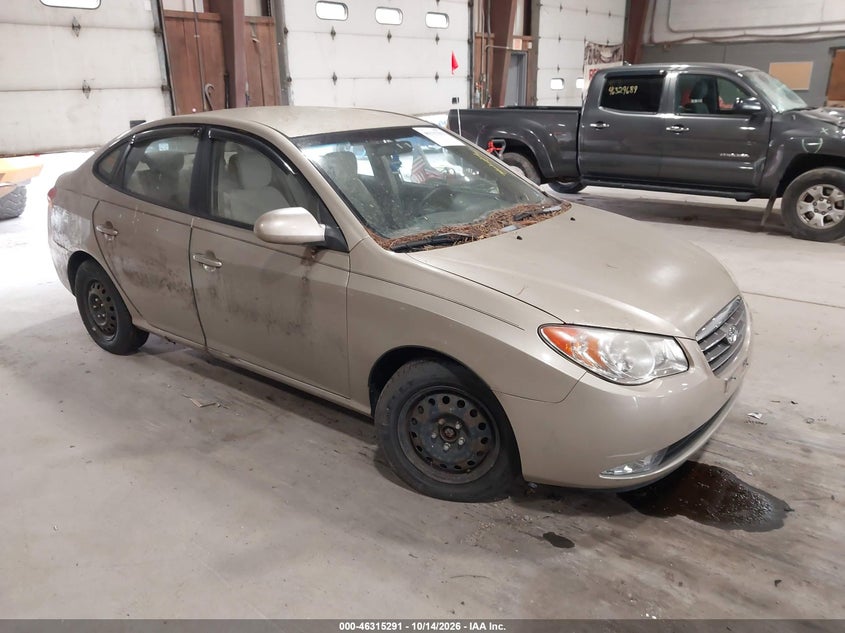 2007 HYUNDAI ELANTRA GLS/LIMITED/SE | KMHDU46D87U268249 | UPCARS