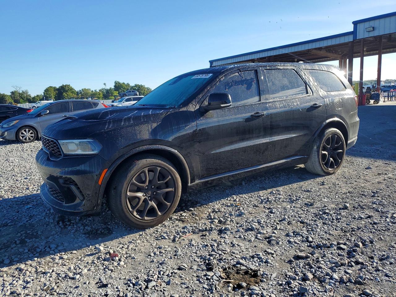 2024 DODGE DURANGO SRT HELLCAT | 1C4SDJH93RC138729 | UPCARS