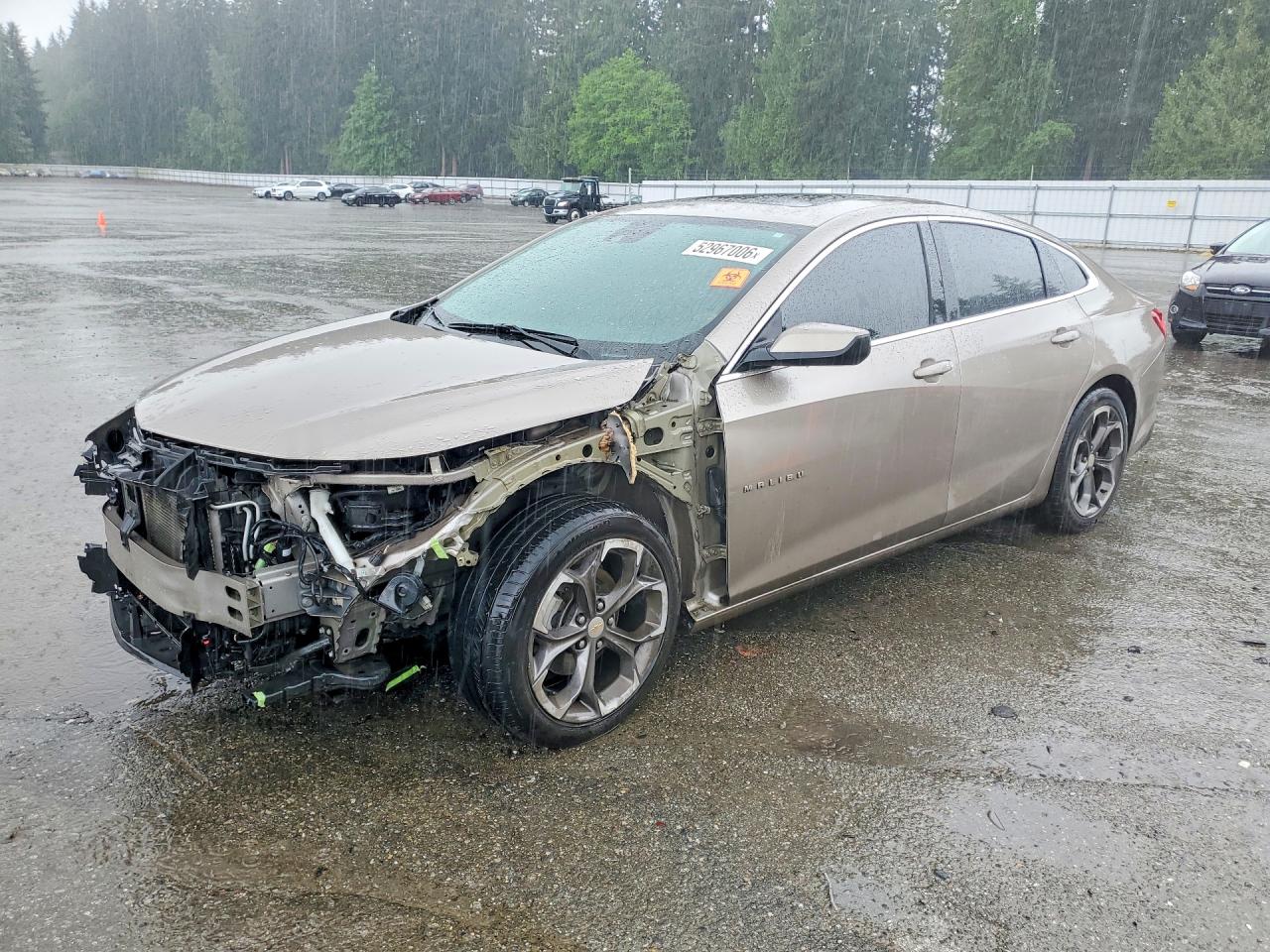 2023 CHEVROLET MALIBU LT | 1G1ZD5ST5PF162917 | UPCARS
