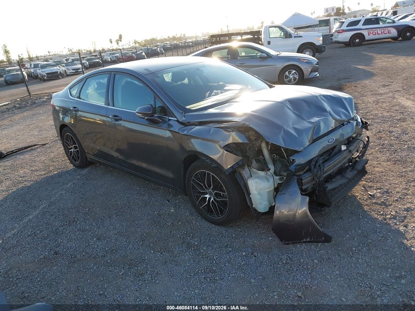 2016 FORD FUSION SE | 3FA6P0H70GR385275 | UPCARS