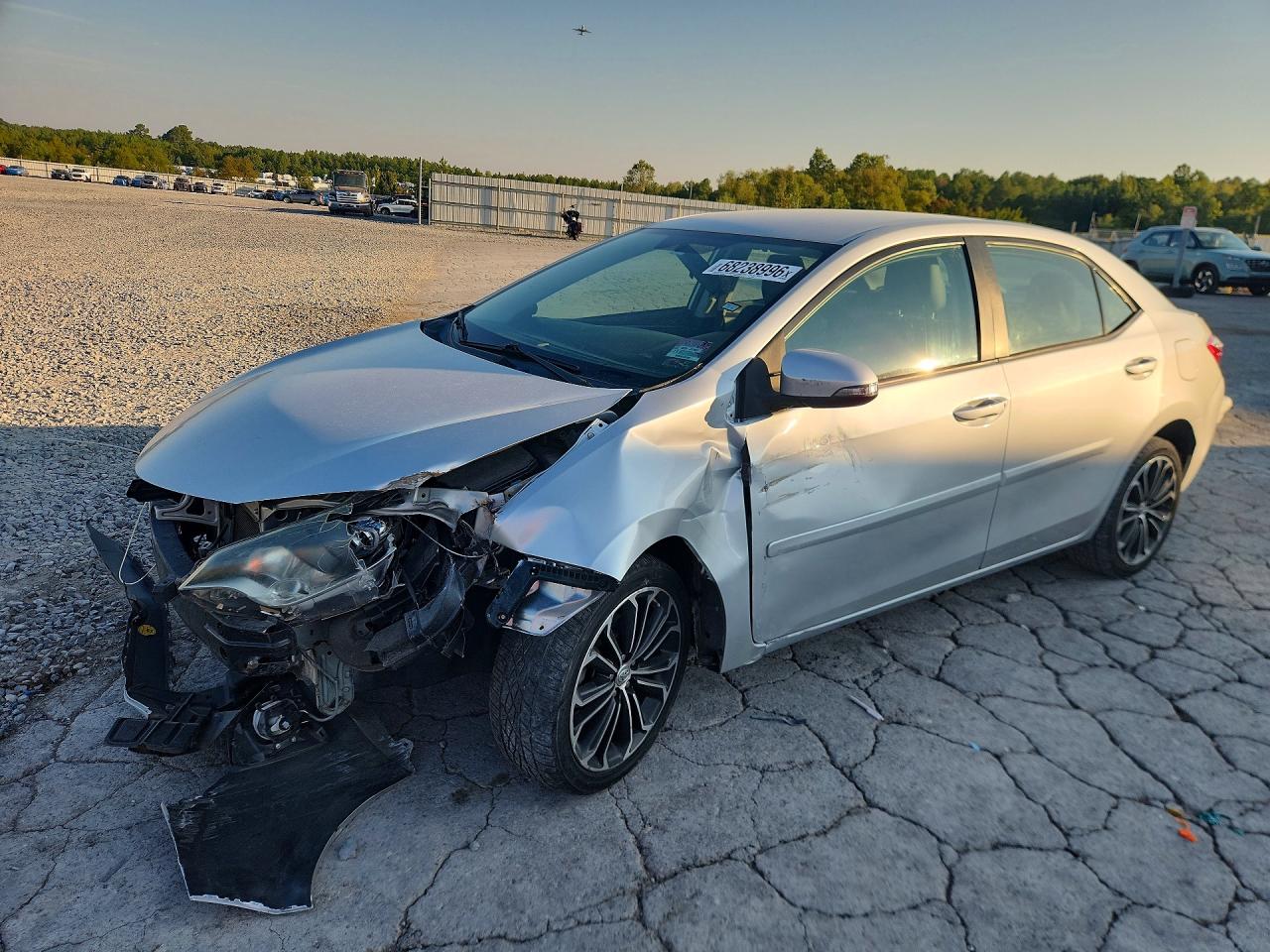 2016 TOYOTA COROLLA S PLUS | 2T1BURHE0GC616492 | UPCARS