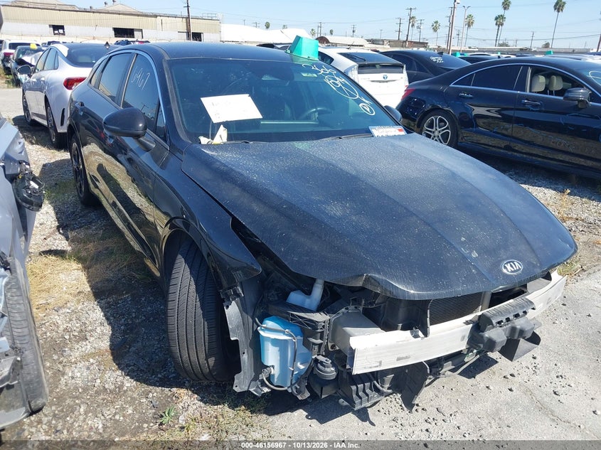 2021 KIA K5 GT-LINE | 5XXG64J2XMG029143 | UPCARS