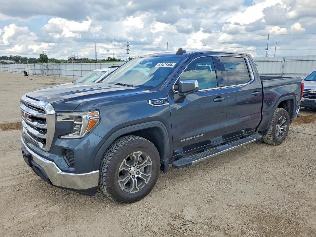 2019 GMC SIERRA C1500 SLE | 1GTP8BED1KZ326600 | UPCARS