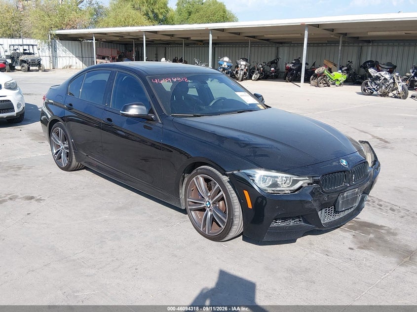 2017 BMW 340I | WBA8B3G30HNU35692 | UPCARS