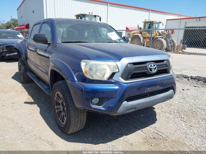 2015 TOYOTA TACOMA PRERUNNER V6 | 5TFJU4GN7FX075490 | UPCARS