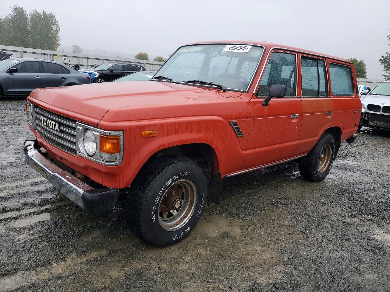 1983 TOYOTA LAND CRUIS FJ60 | JT3FJ60G4D0060042 | UPCARS
