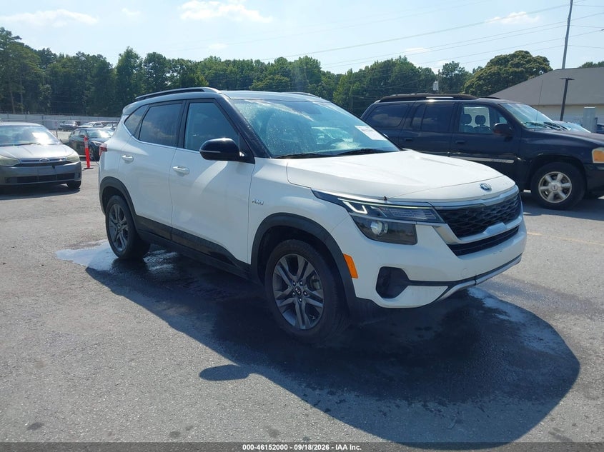 2021 KIA SELTO S | KNDEUCAA6M7041474 | UPCARS