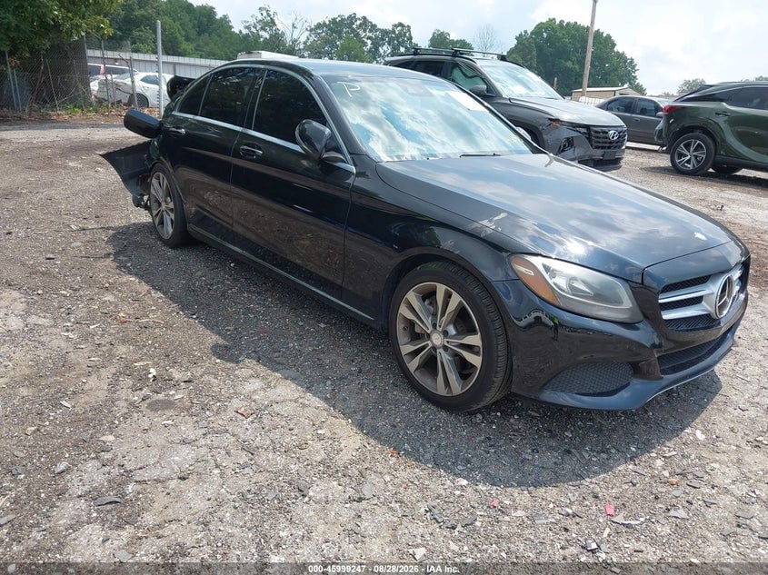 2016 MERCEDES-BENZ C 300 | 55SWF4JB4GU143043 | UPCARS