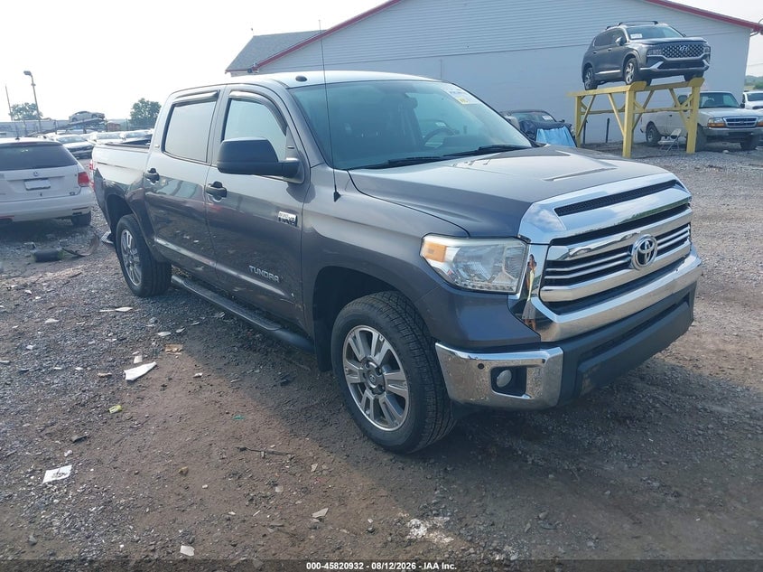 2017 TOYOTA TUNDRA SR5 5.7L V8 | 5TFDY5F10HX608997 | UPCARS