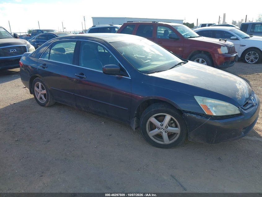 2005 HONDA ACCORD 2.4 EX | 1HGCM56705A133038 | UPCARS