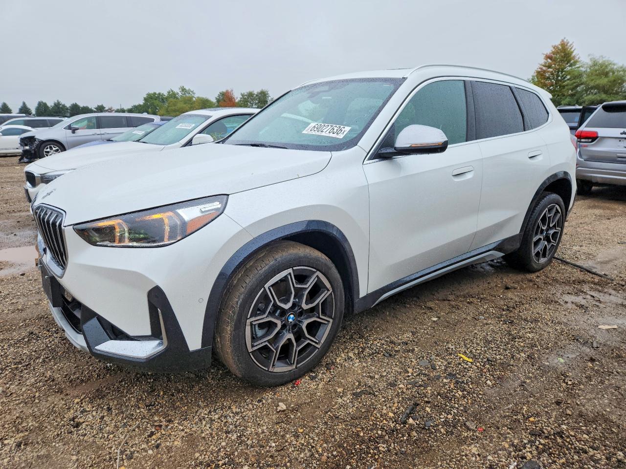 2024 BMW X1 XDRIVE28I | WBX73EF07R5Z79528 | UPCARS