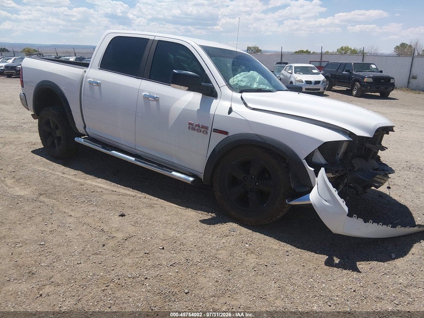 2015 RAM 1500 BIG HORN | 1C6RR7LM0FS666316 | UPCARS