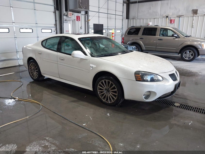 2004 PONTIAC GRAND PRIX GT2 | 2G2WS522541251756 | UPCARS