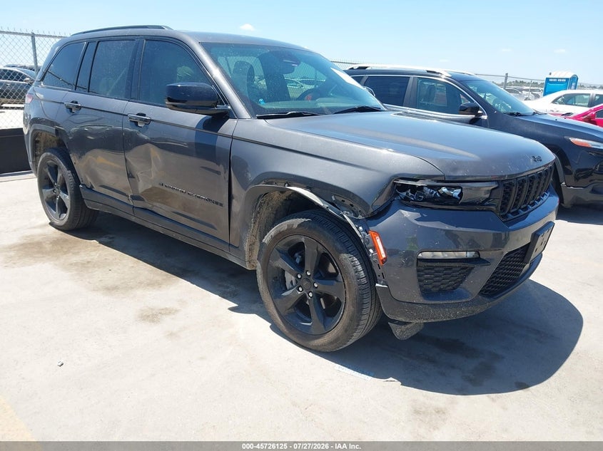 2024 JEEP GRAND CHEROKEE LIMITED 4X4 | 1C4RJHBG7RC166413 | UPCARS