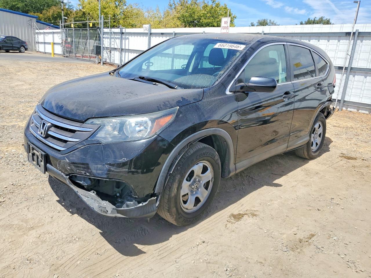 2014 HONDA CRV LX | 3CZRM3H37EG716953 | UPCARS