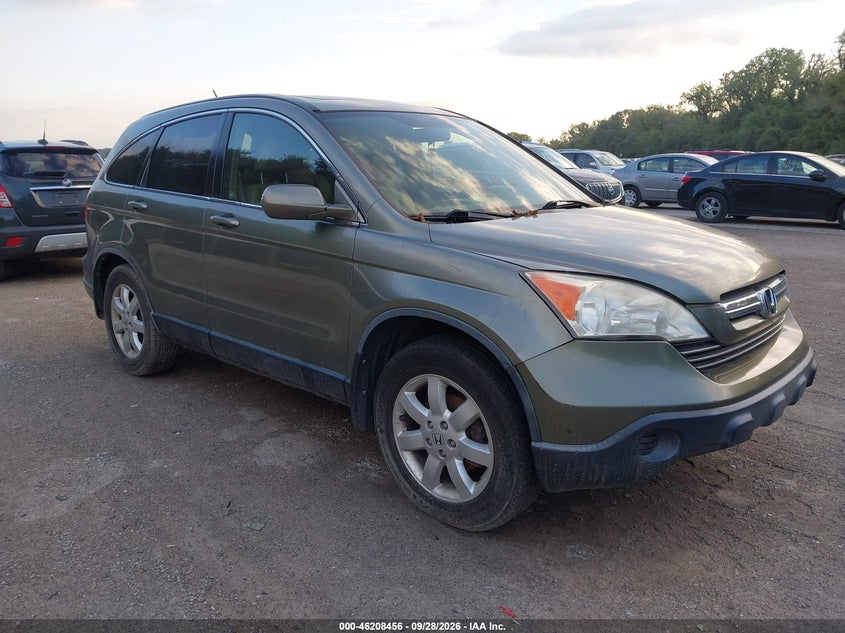 2007 HONDA CR-V EX-L | JHLRE48747C111633 | UPCARS