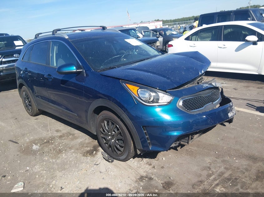 2019 KIA NIRO LX | KNDCB3LC4K5338845 | UPCARS
