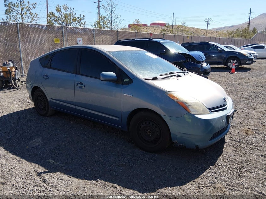 2007 TOYOTA PRIUS TOURING | JTDKB20U577681808 | UPCARS