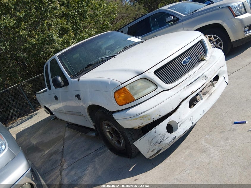 2004 FORD F-150 HERITAGE XL/XLT | 2FTRX17W14CA47135 | UPCARS