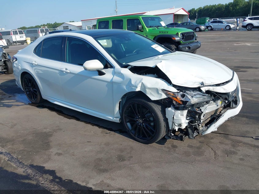 2023 TOYOTA CAMRY XSE | 4T1K61AK6PU078259 | UPCARS