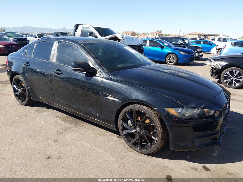 2017 JAGUAR XE 25T PRESTIGE | SAJAE4BG5HA969971 | UPCARS