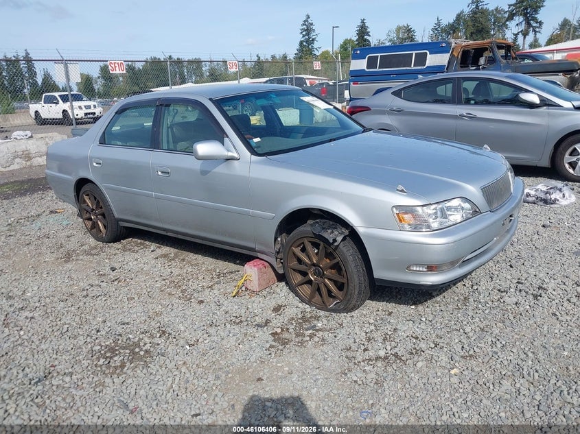 1997 TOYOTA CRESTA | GX1006042500 | UPCARS