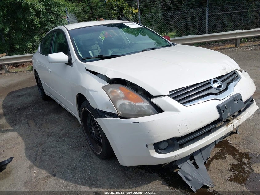 2009 NISSAN ALTIMA 2.5 | 1N4AL21E39N509085 | UPCARS