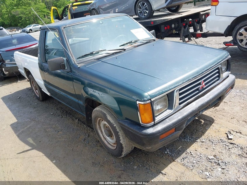 1993 MITSUBISHI MIGHTY MAX / S | JA7LS21G4PP000306 | UPCARS