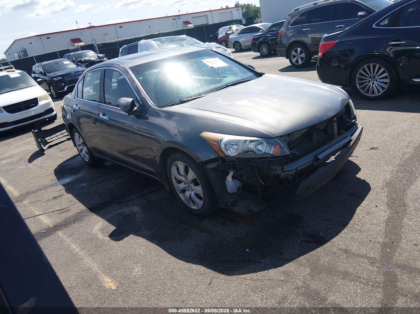 2008 HONDA ACCORD 3.5 EX-L | 1HGCP36888A078413 | UPCARS