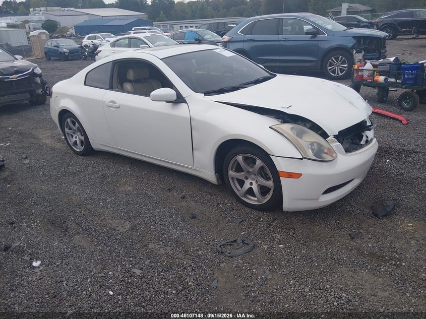 2005 INFINITI G35 | JNKCV54EX5M400390 | UPCARS