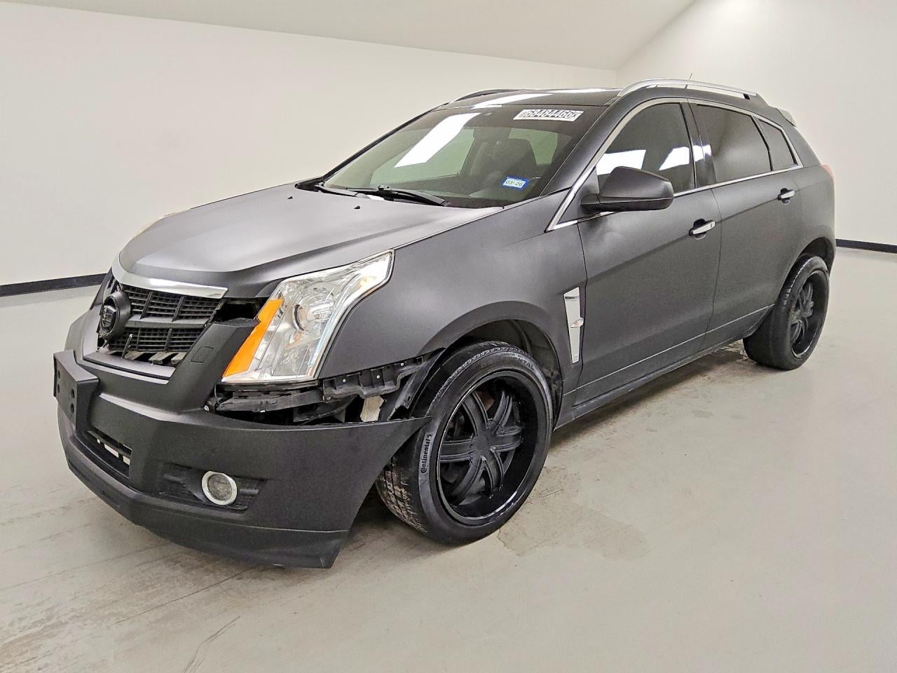 2012 CADILLAC SRX PERFORMANCE COLLECTION | 3GYFNBE3XCS648074 | UPCARS