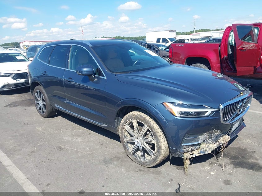 2020 VOLVO XC60 T5 INSCRIPTION | YV4102DL8L1512024 | UPCARS