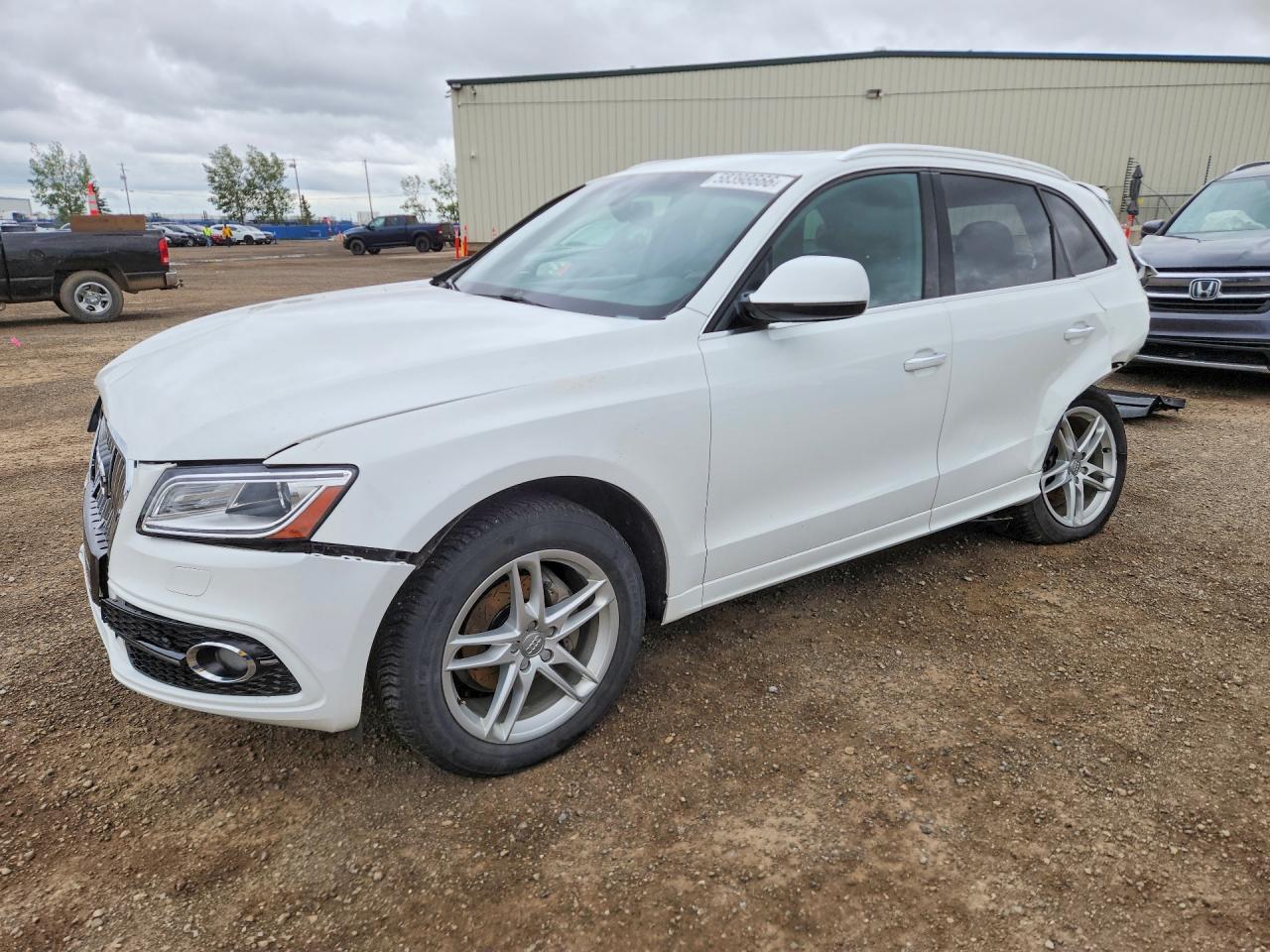 2015 AUDI Q5 PROGRESSIV | WA1MFCFP3FA111760 | UPCARS