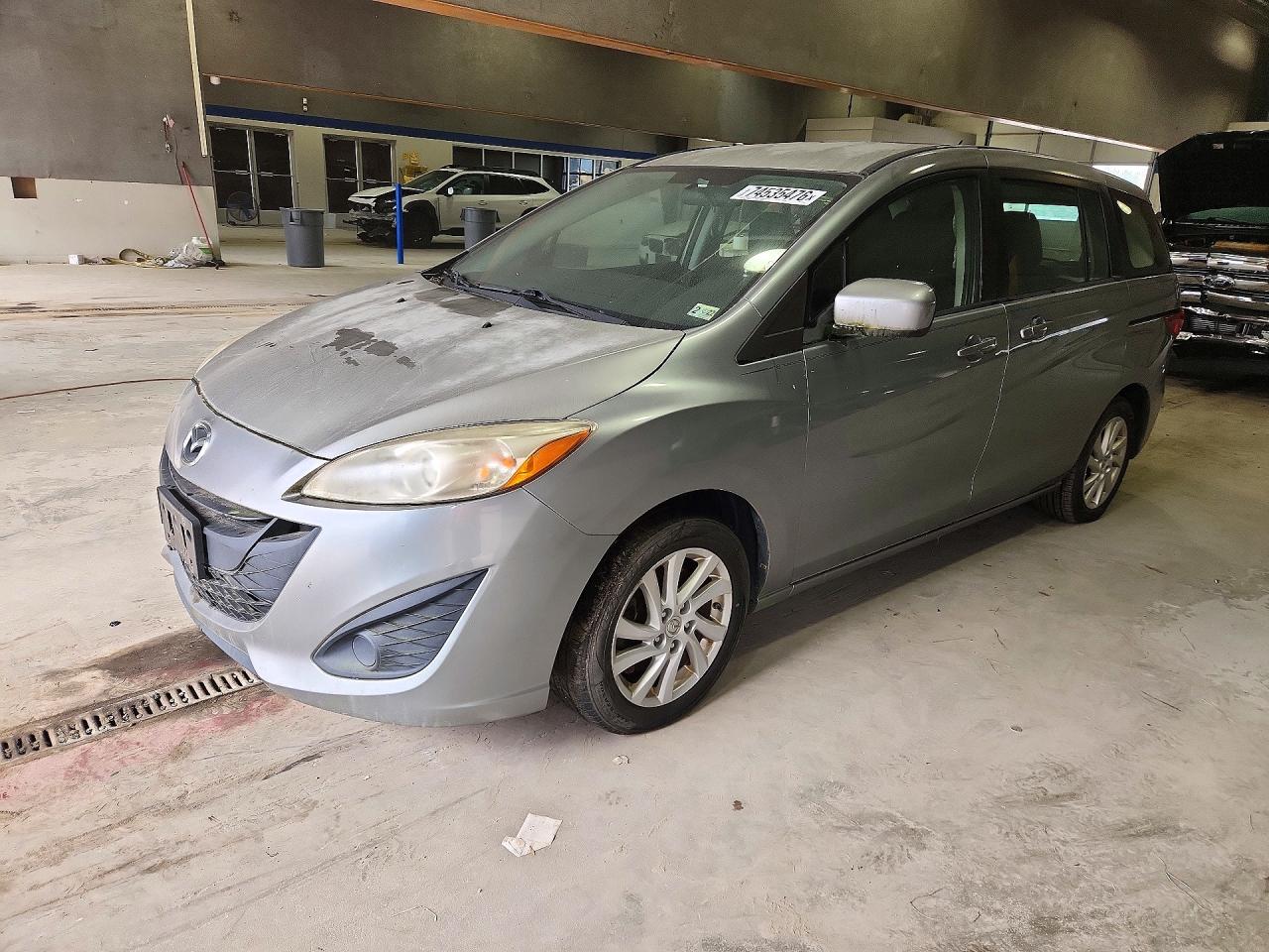 2012 MAZDA 5 | JM1CW2BL6C0123353 | UPCARS
