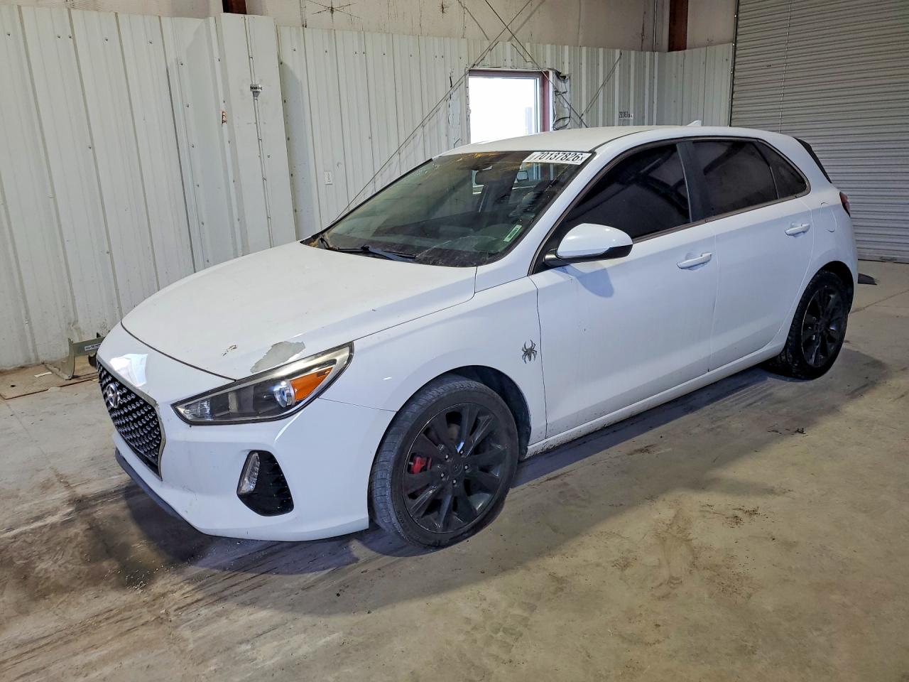 2018 HYUNDAI ELANTRA BASE | KMHH35LE9JU068530 | UPCARS