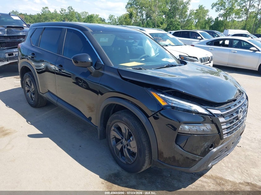 2026 NISSAN ROGUE SV | 5N1BT3BB8TC760773 | UPCARS