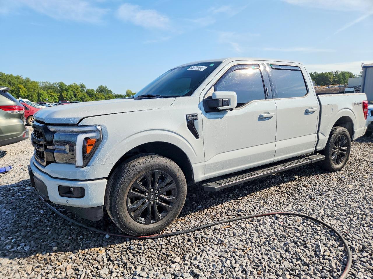 2026 FORD F150 LARIAT | 1FTFW5L51TFA05805 | UPCARS