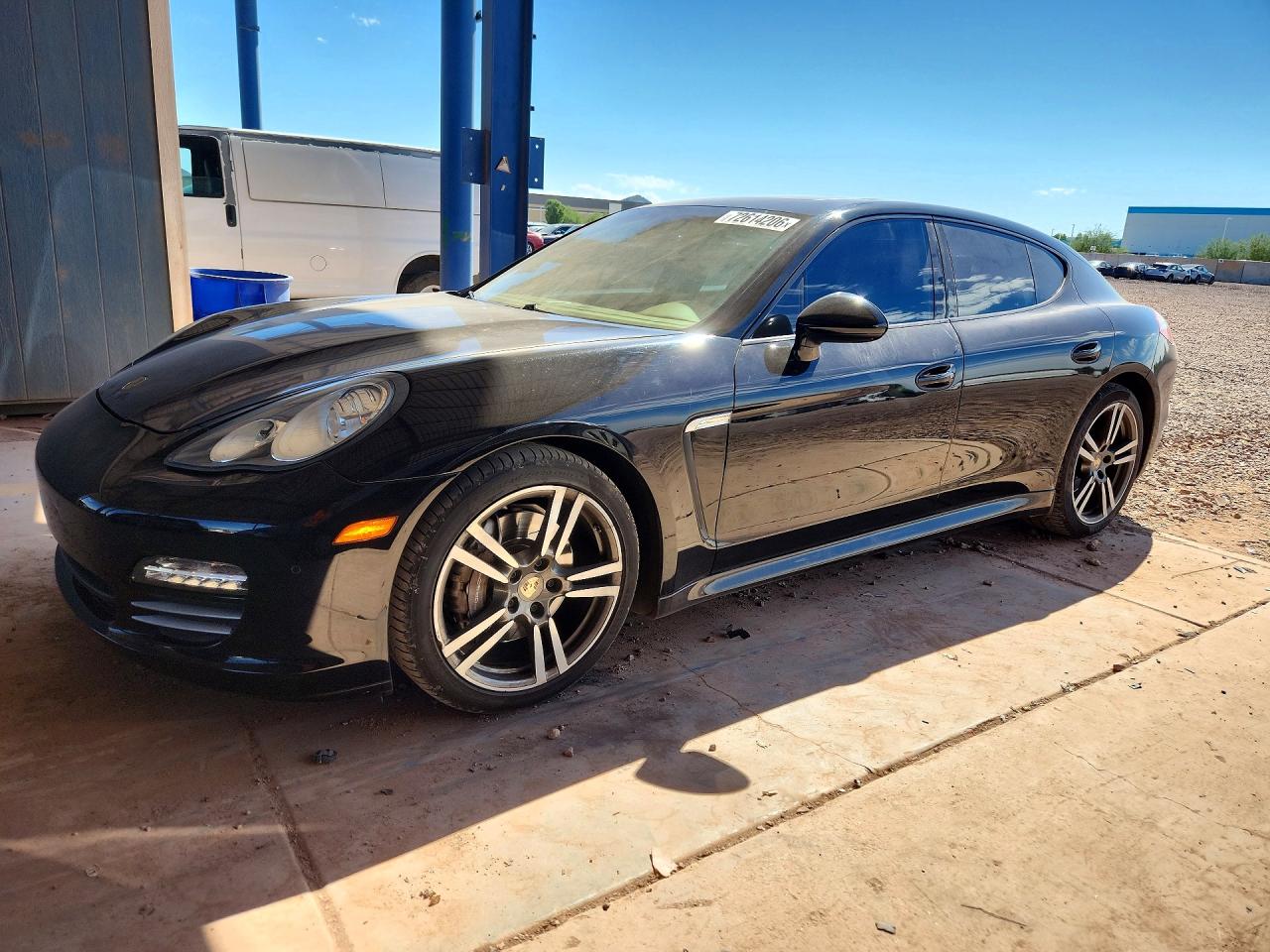 2012 PORSCHE PANAMERA 2 | WP0AA2A78CL072107 | UPCARS