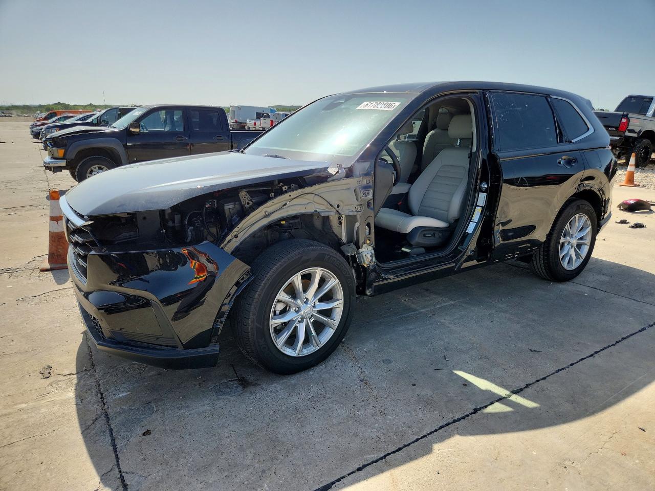 2025 HONDA CRV EXL | 2HKRS3H76SH334947 | UPCARS