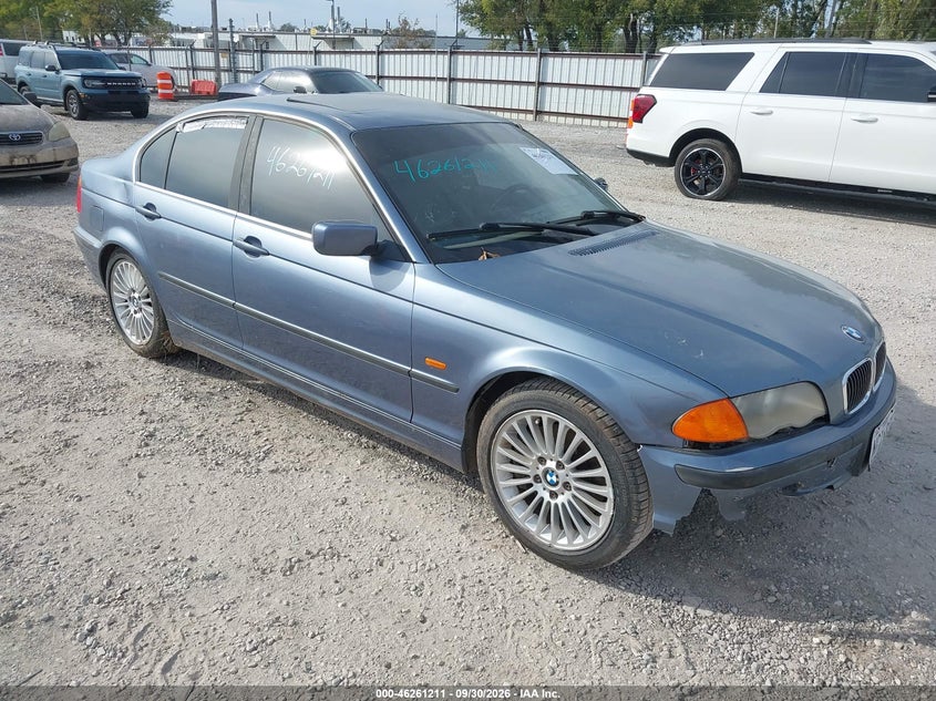 2001 BMW 330I | WBAAV53471FJ71048 | UPCARS